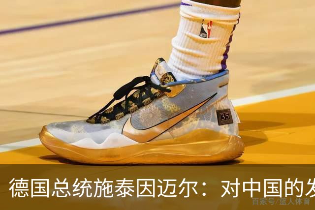 德国总统施泰因迈尔：对中国的发展成就深为钦佩