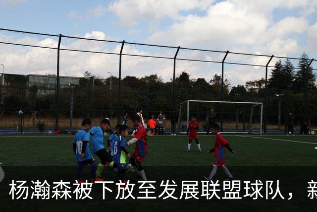 杨瀚森被下放至发展联盟球队，新赛季至今仅登场一次，打满末节12分钟得到5分3篮板