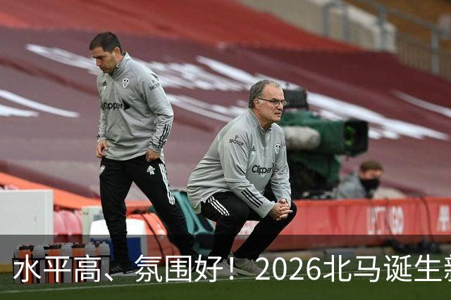 水平高、氛围好！2026北马诞生新纪录，赛事组织获选手认可