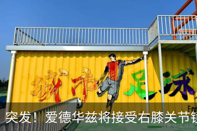 突发！爱德华兹将接受右膝关节镜手术 预计缺席俩月