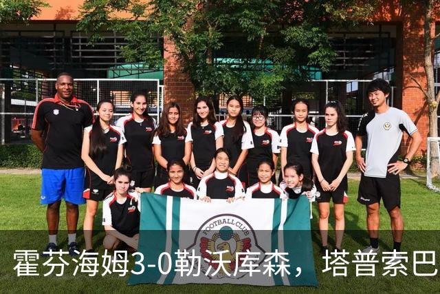 霍芬海姆3-0勒沃库森，塔普索巴送点，克拉马里奇传射建功